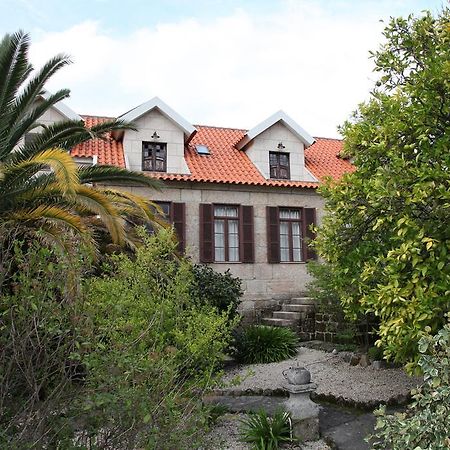 ホテル Casa Cardoso São Martinho de Mouros エクステリア 写真