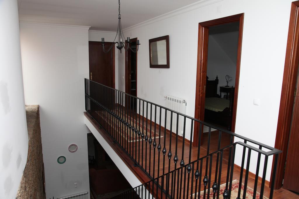 ホテル Casa Cardoso São Martinho de Mouros エクステリア 写真