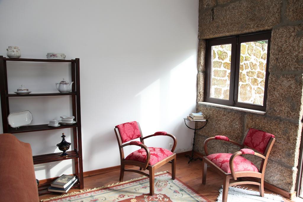 ホテル Casa Cardoso São Martinho de Mouros エクステリア 写真