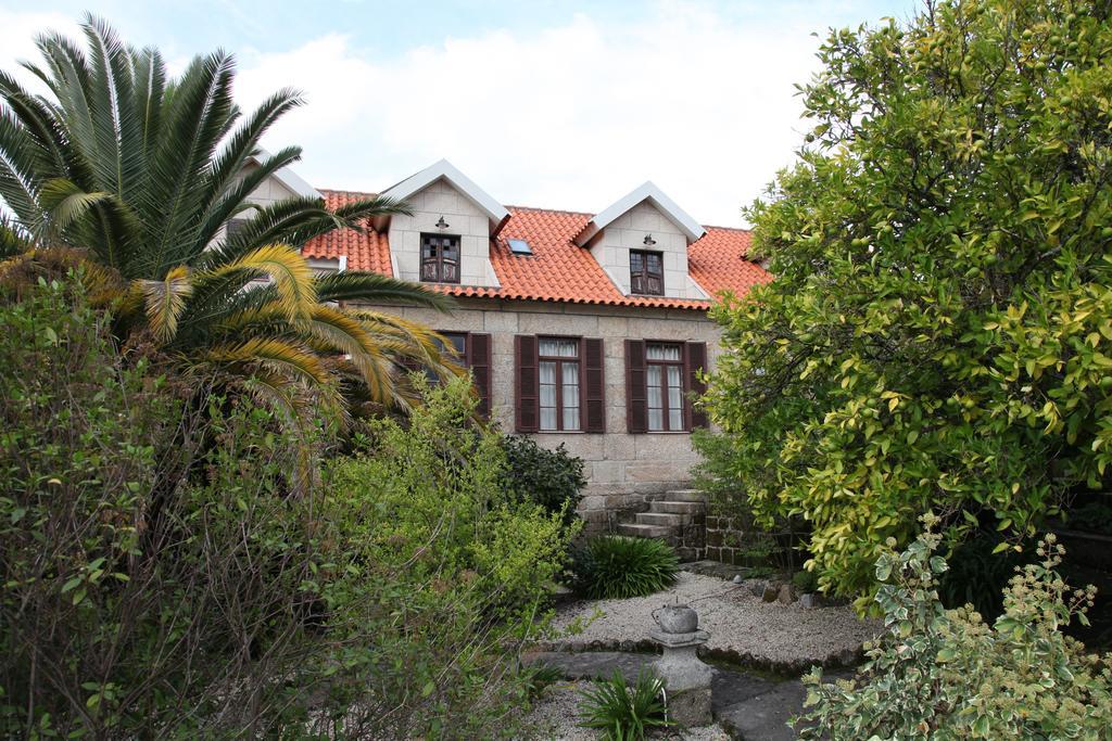 ホテル Casa Cardoso São Martinho de Mouros エクステリア 写真
