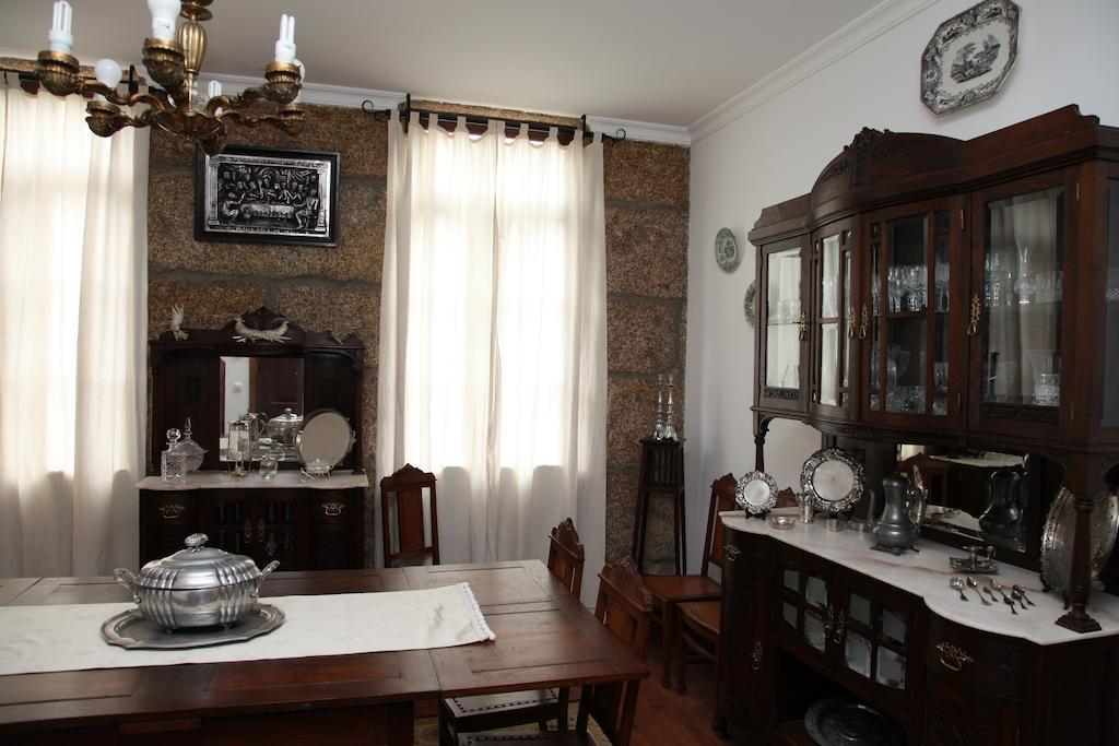ホテル Casa Cardoso São Martinho de Mouros エクステリア 写真