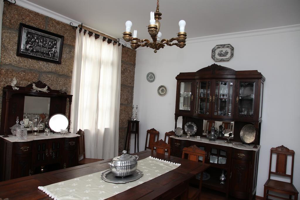 ホテル Casa Cardoso São Martinho de Mouros エクステリア 写真