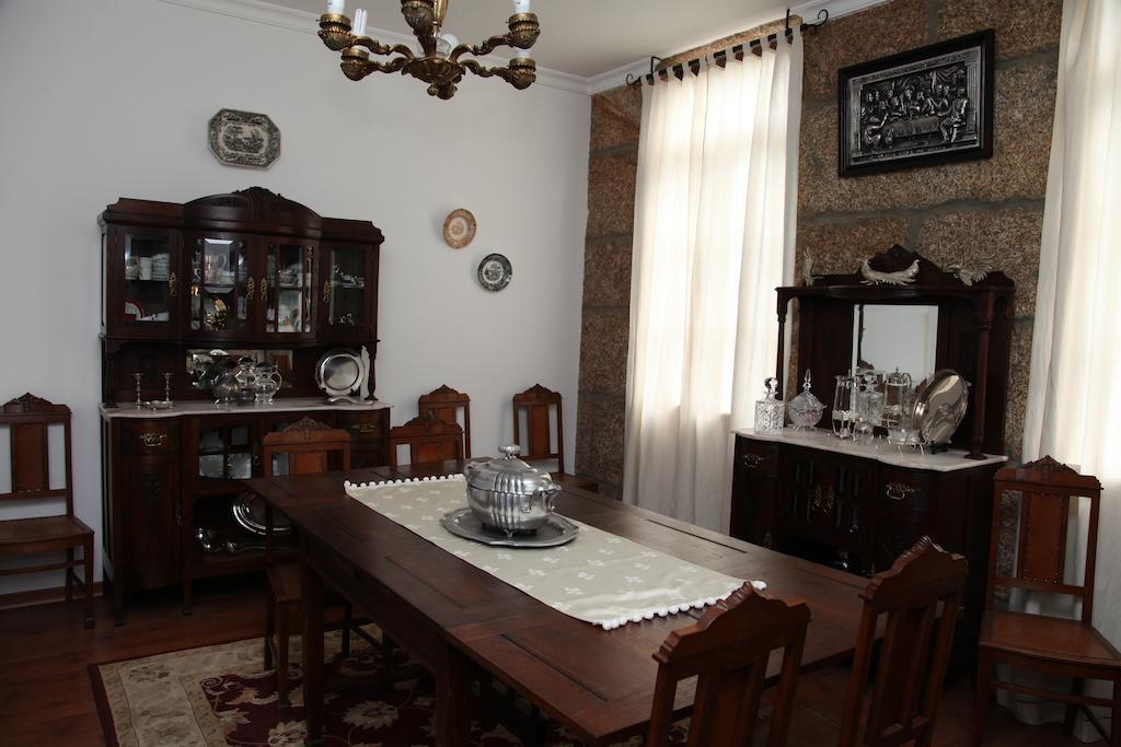 ホテル Casa Cardoso São Martinho de Mouros エクステリア 写真